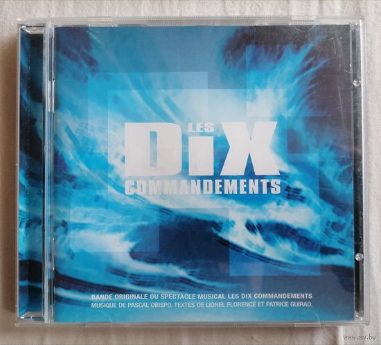 Les DiX Commandements,  CD