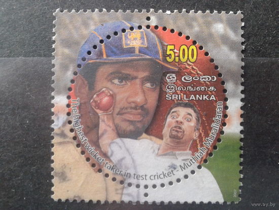 Шри-Ланка 2007 Крикет