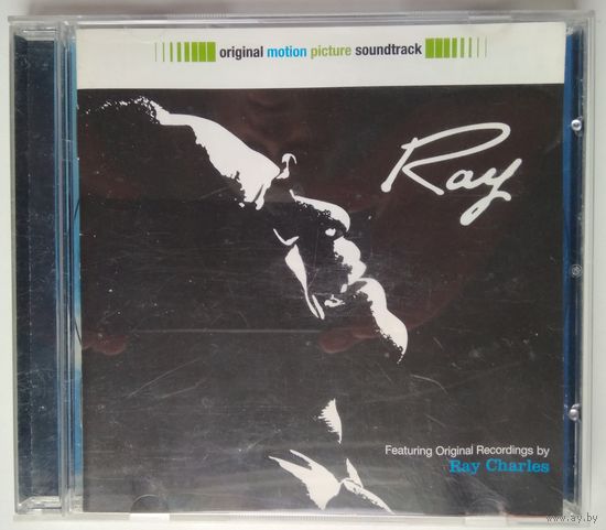CD Ray Charles – Ray (Original Motion Picture Soundtrack) (2004)