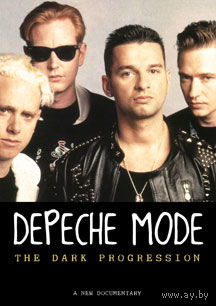 Depeche Mode "The Dark Progression" DVD