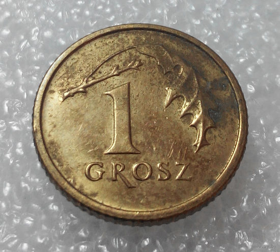 1 грош 2002 Польша #01