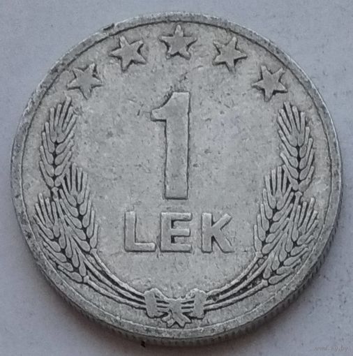 Албания 1 лек 1964 г.
