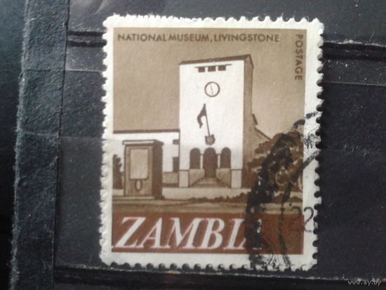 Замбия 1968 Стандарт, нац. музей