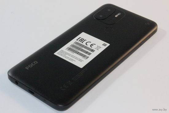 Смартфон POCO C51 2GB/64GB международная версия (черный)