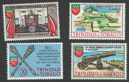 Тринидад и Тобаго 1969. Парламентское содружество