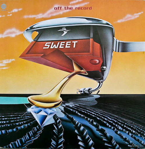 Sweet, Off The Record, LP 1977