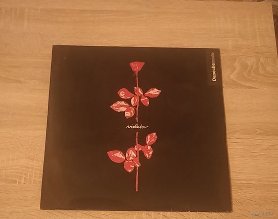 Depeche Mode - Violator ( LP, Germany, 1990 )
