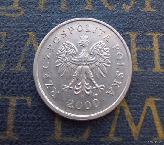 20 грошей 2000 Польша #11
