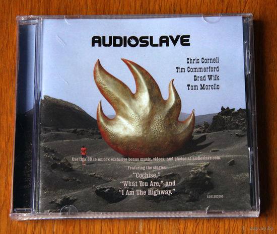 Audioslave (Audio CD)