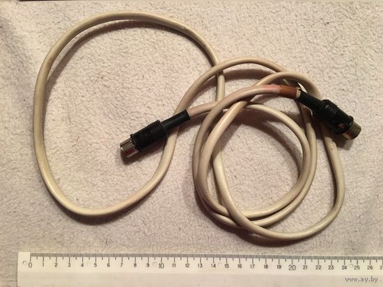 Шнур провод кабель для магнитафона СССР
