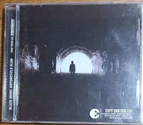 Black rebel motorcycle club - Take Them On, On Your own (cd, 2003)