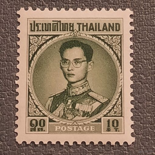 Тайланд 1963. Персоналии. Король
