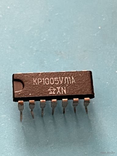 Микросхема КР1005УЛ1А (цена за 1шт)