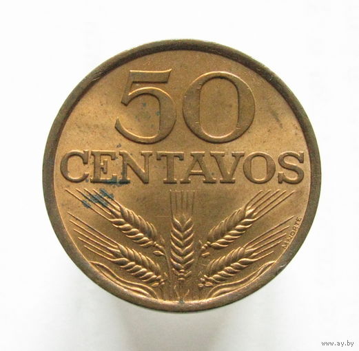 Португалия 50 сентаво 1979 (20)