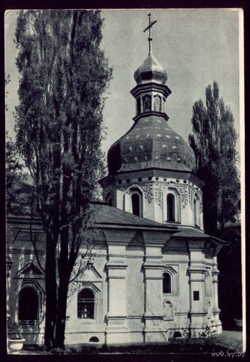 1969 год Киев Никольско-больничная церковь