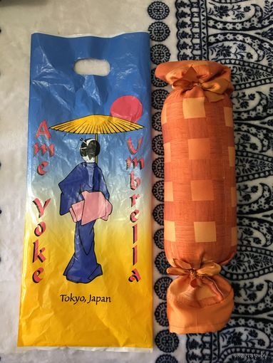 Подушка конфета сувенирная Япония
