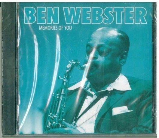 CD Ben Webster - Memories Of You (2007)