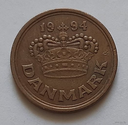 50 эре 1994 г. Дания