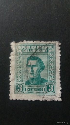 Уругвай  1940