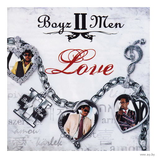 Boys II Men - Love (2009)