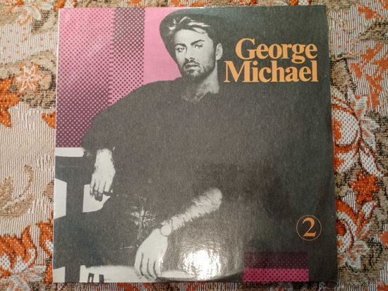 Пластинка George Michael 2