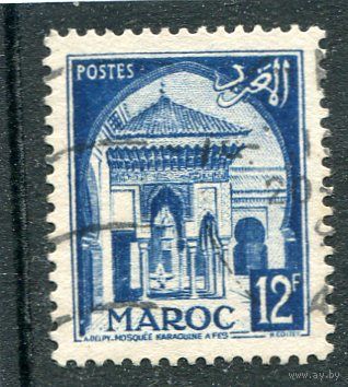 Марокко. Французский протекторат. Источник