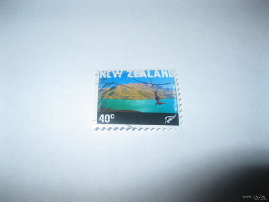 Марки Новой Зеландии No2