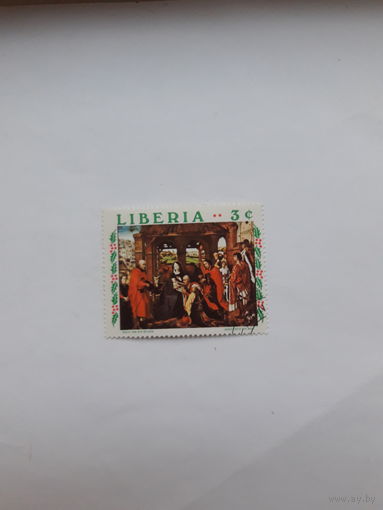 Либерия религия