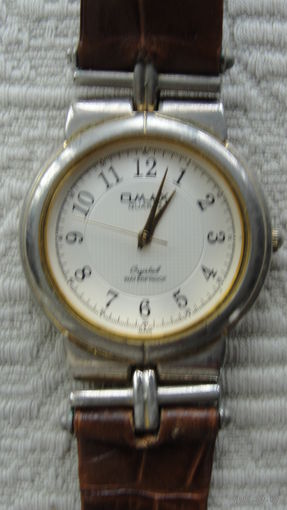 Часы Omax (Япония) б/у в отличном состоянии.