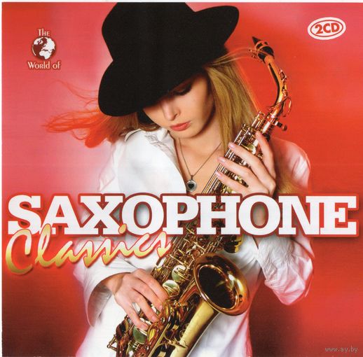 2CD 'Saxophone Hits'