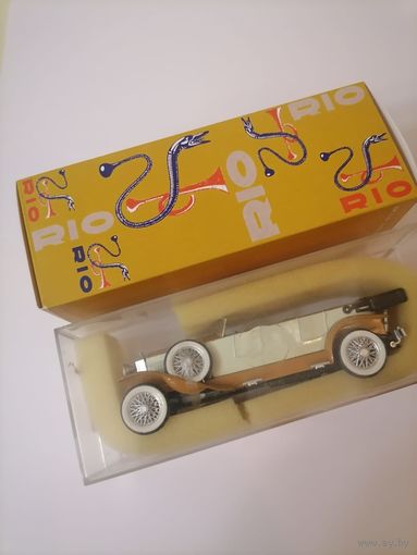 1/43 RIO - модель FIAT TIPO 519 S (1926-1929) - ВИНТАЖ