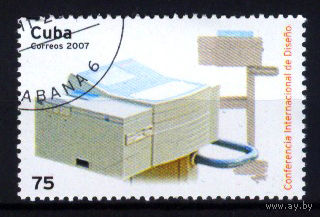 2007 Куба. Международная выставка дизайна
