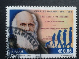 Италия 2009 Дарвин