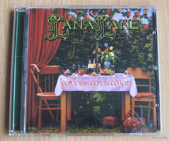 Lana Lane - Covers Collection (2003, Audio CD)