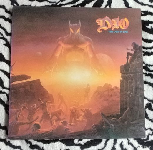 Dio-1984-The Last in line(Japan)