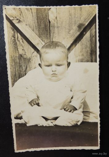 Малыш, 1923 г.