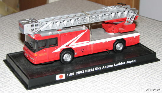 AMERCOM Пожарные машины #32