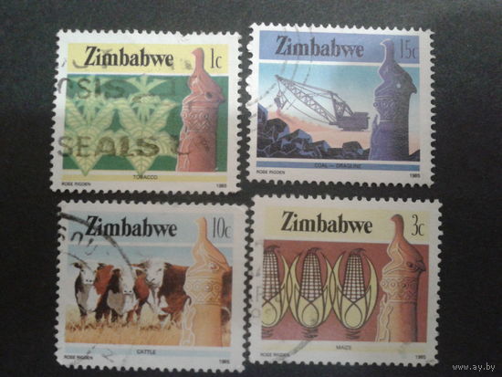 Зимбабве 1985 стандарт