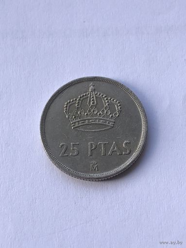 25 птас 1982 г., Испания