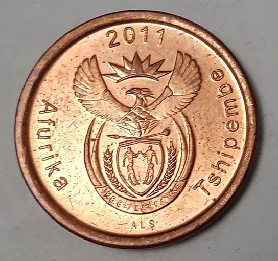 ЮАР 5 центов, 2011 (5-5-92)