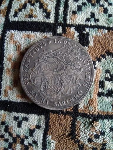 Монета 1694 года