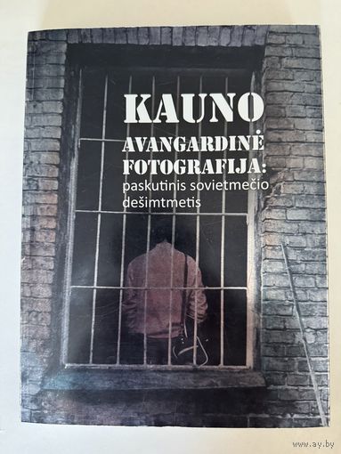 Kauno Avangardine Fotogragrfaija: paskutinis sovietmecio desimtmetis