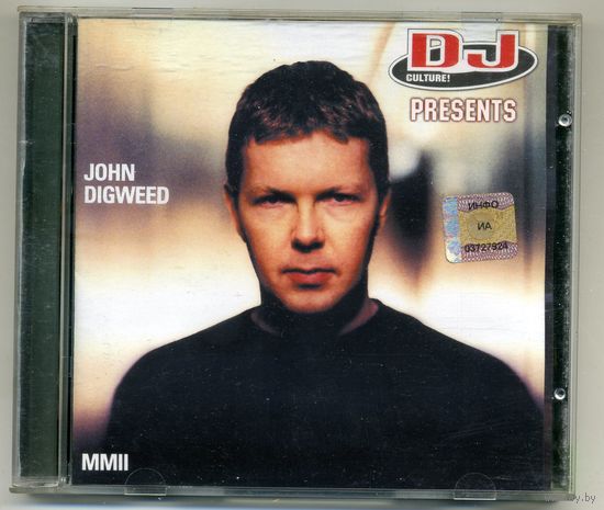 CD John Digweed - MMII