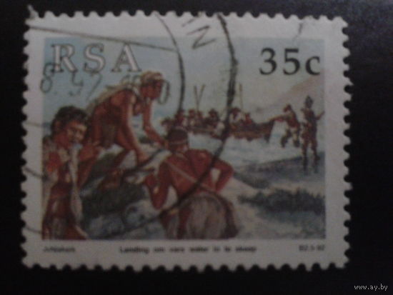 ЮАР 1992 день марки