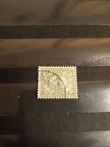 1912 Голландская колония Ост-Индия (5-6)