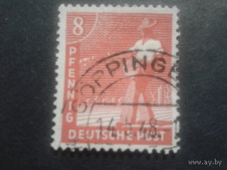 Германия 1947 стандарт, для всех зон