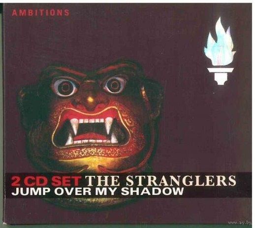 2CD The Stranglers - Jump Over My Shadow (2005) New Wave, Punk