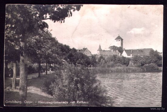 Германия Ортельсбург (ныне Польша Щитно)