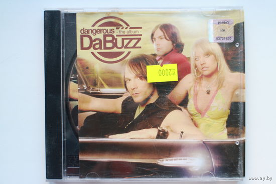 Da Buzz – Dangerous - The Album - (2004, CD)