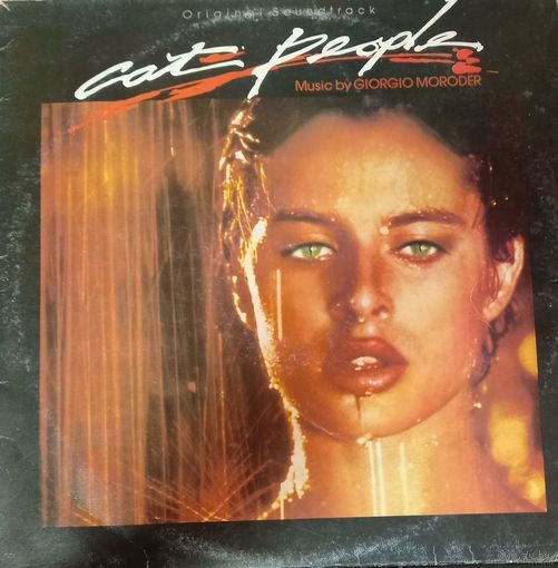 Giorgio Moroder – Cat People (Original Soundtrack)